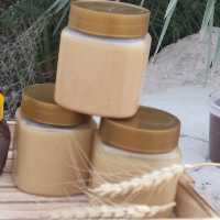 کره بادام زمینی 385گرمی