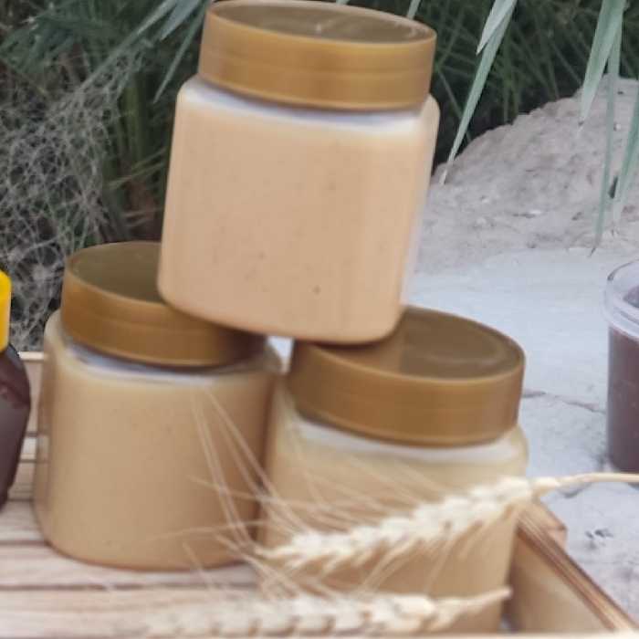 کره بادام زمینی 385گرمی