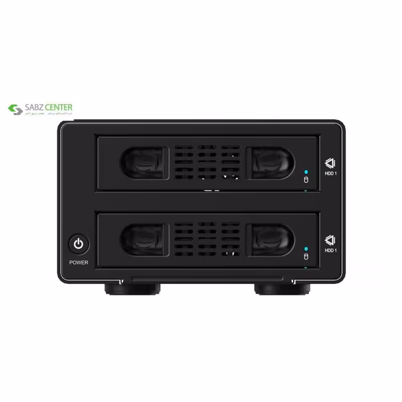 باکس 2 سینی هارد اوریکو مدل 3529RUS3