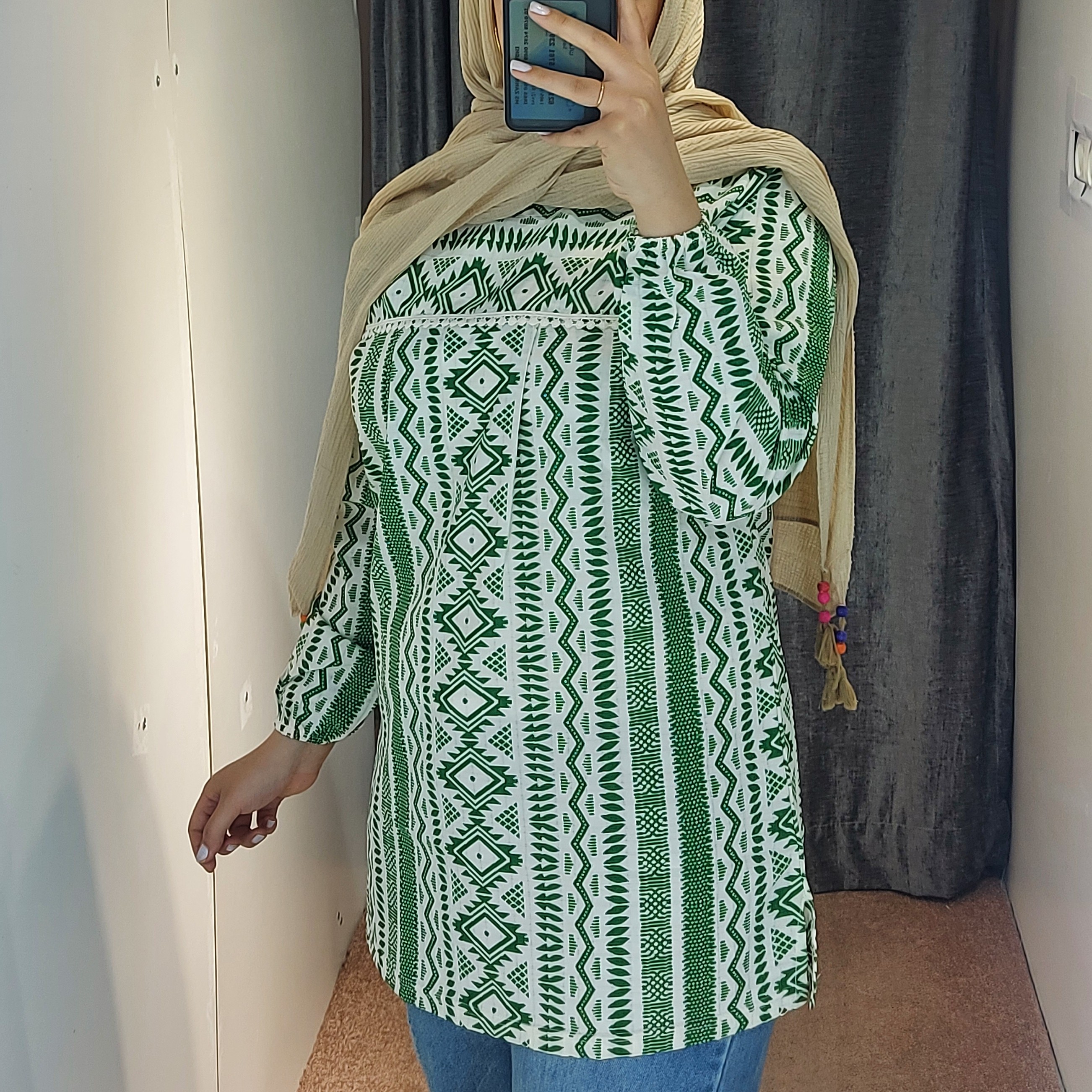 تونیک لنین باکیفیت طرح سنتی 