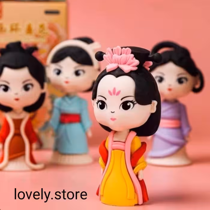 پاکن QIHAO طرح ملکه چینی