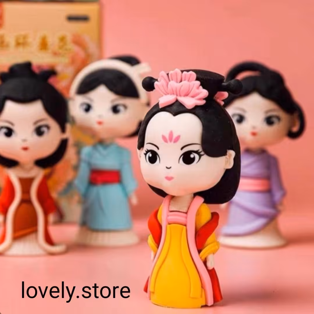 پاکن QIHAO طرح ملکه چینی