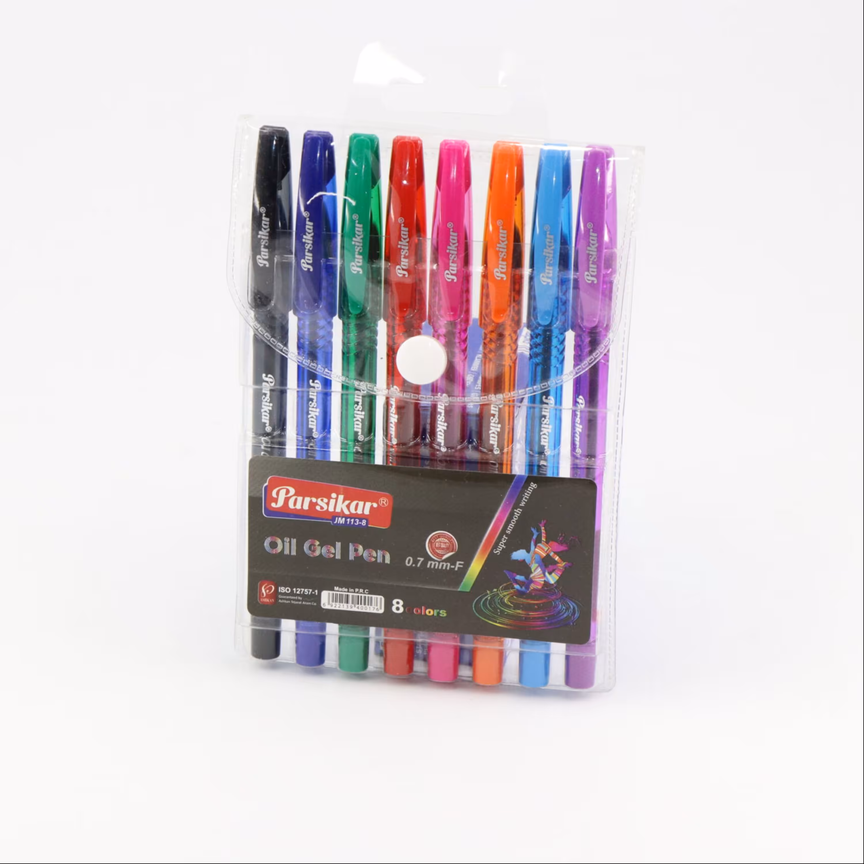 خودکار پارسیکار مدل JM 113-8 بسته 8 عددی