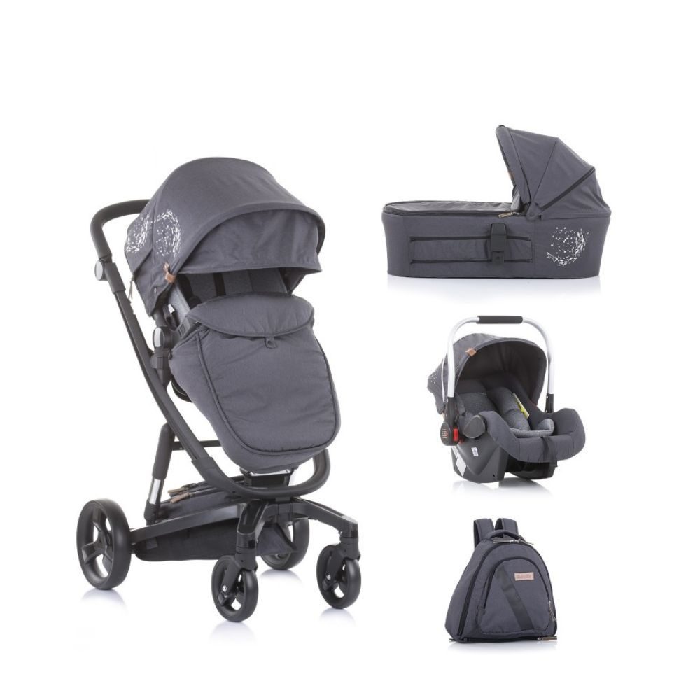 سرویس کالسکه چیپولینو مدل chipolino electra 4in1