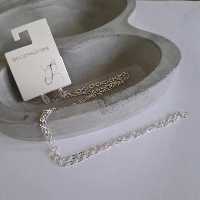 بند عینک برند آلمانی accessories بند عینک اکسسوریز رنگ نقره ای