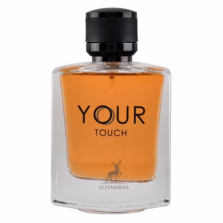 ادو پرفیوم مردانه Maison Alhambra Your Touch حجم 100 میلی لیتر