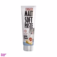 خمیر مالت گربه رد اسپرینگ مدل Antihairbal With Italian Cheese وزن 100 گرم