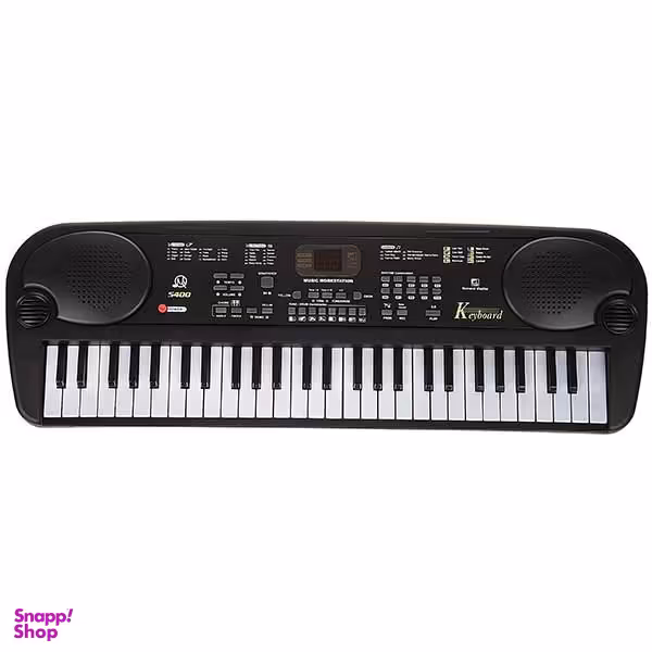 بازی آموزشی کیبورد مدل ارگ کد 54-00