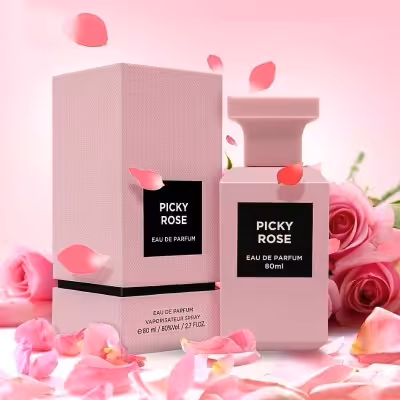 عطر ادکلن مردانه زنانه تام فورد رز پریک فراگرنس ورد - عطر بسیار خوشبو معتدل و گلی خاص