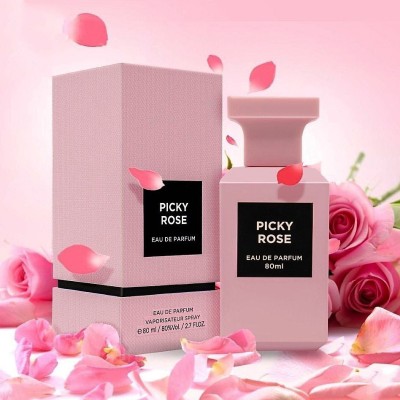 عطر ادکلن مردانه زنانه تام فورد رز پریک فراگرنس ورد - عطر بسیار خوشبو معتدل و گلی خاص