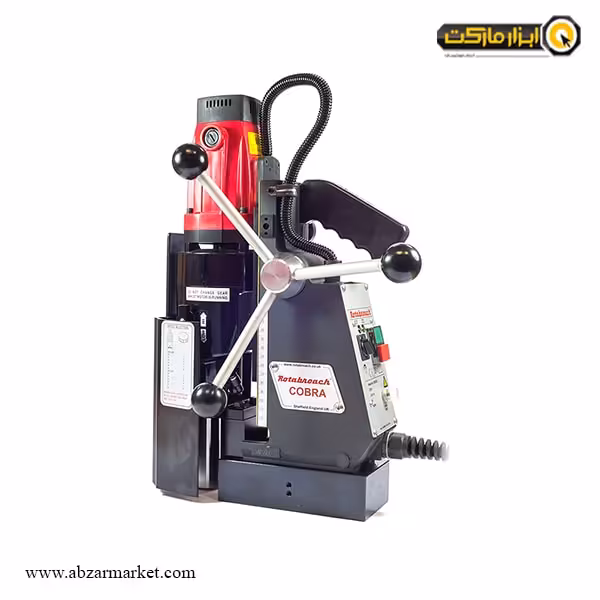 دریل مگنت رپتور 65 میلی متر مدل COBRA