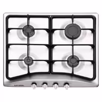 اجاق گاز صفحه ای ایلیا استیل مدل S 401