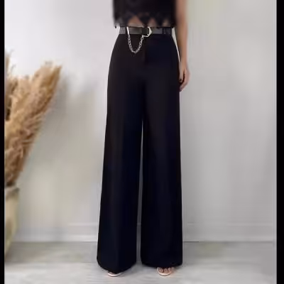 شلوار مازراتی زنانه درجه یک مزونی سایز بندی 38تا 52