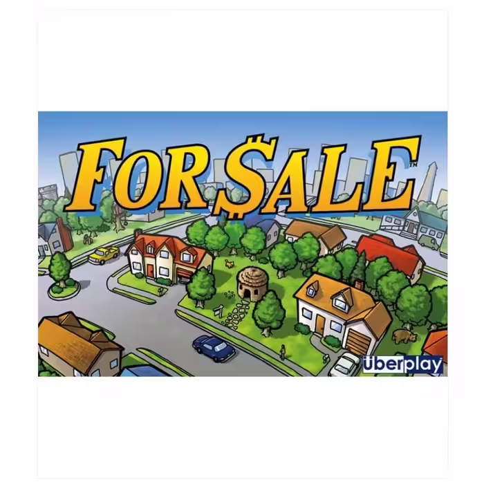 بازی برای فروش (FOR SALE)