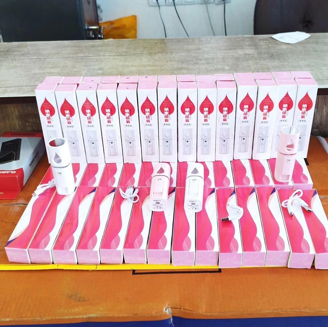 بخور سرد جیبی 