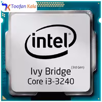 پردازنده اینتل سری Ivy Bridge مدل Core i3-3240