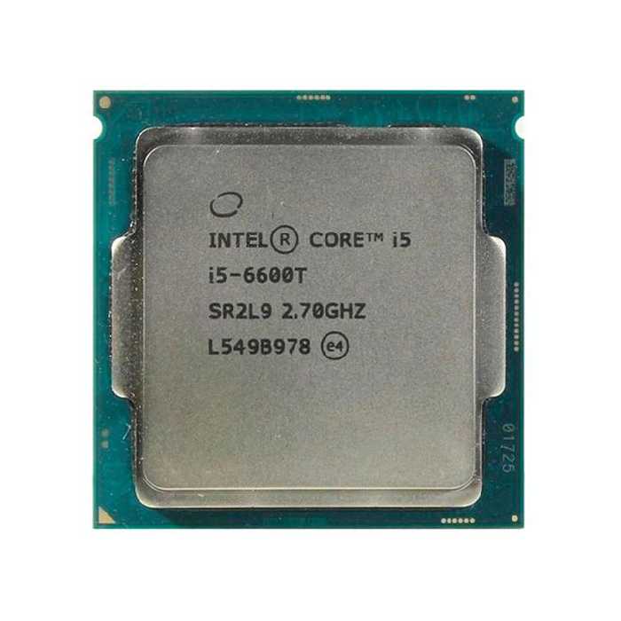 پردازنده اینتل CPU INTEL i5 6600T Skylake