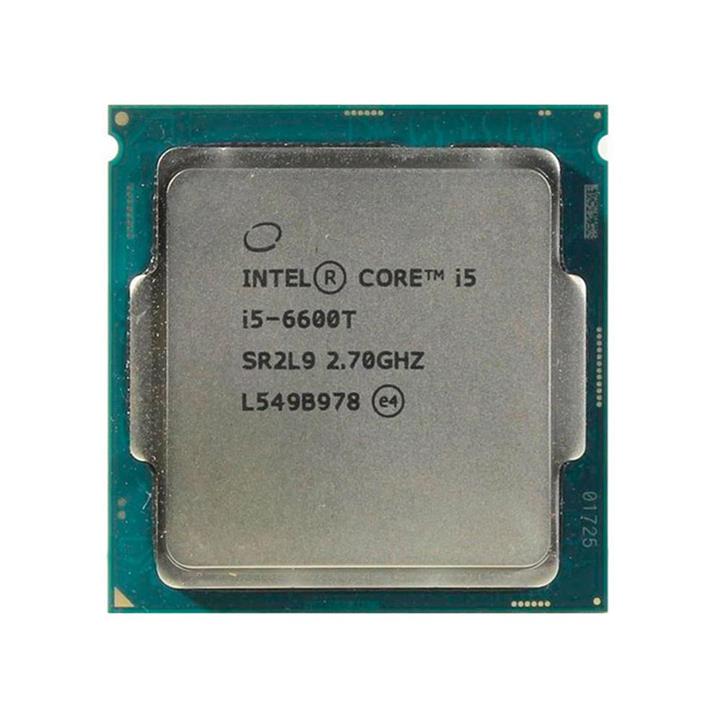 پردازنده اینتل CPU INTEL i5 6600T Skylake