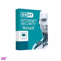 آنتی ویروس ای ست (Eset) مدل Internet Security 2022