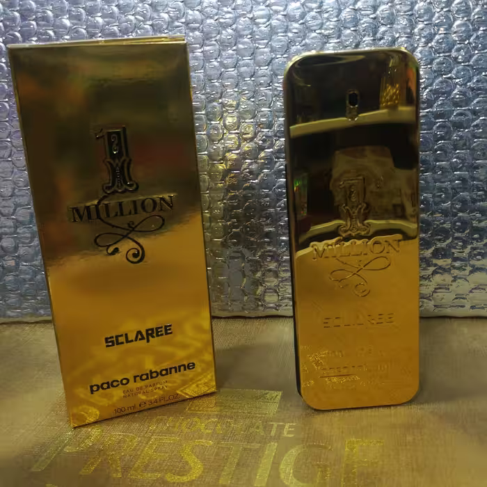 عطر وان میلیون با ماندگاری بالا 