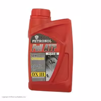 روغن گیربکس اتوماتیک خودرو پترونول مدل فول ATF-III DEXRON III ظرفیت 1 لیتر