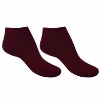 جوراب زرشکی 4212_18  فری سایز