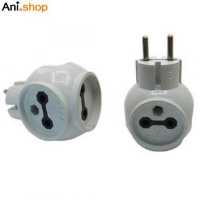 سه شاخه برق top