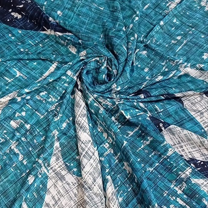 روسری نخی خنک