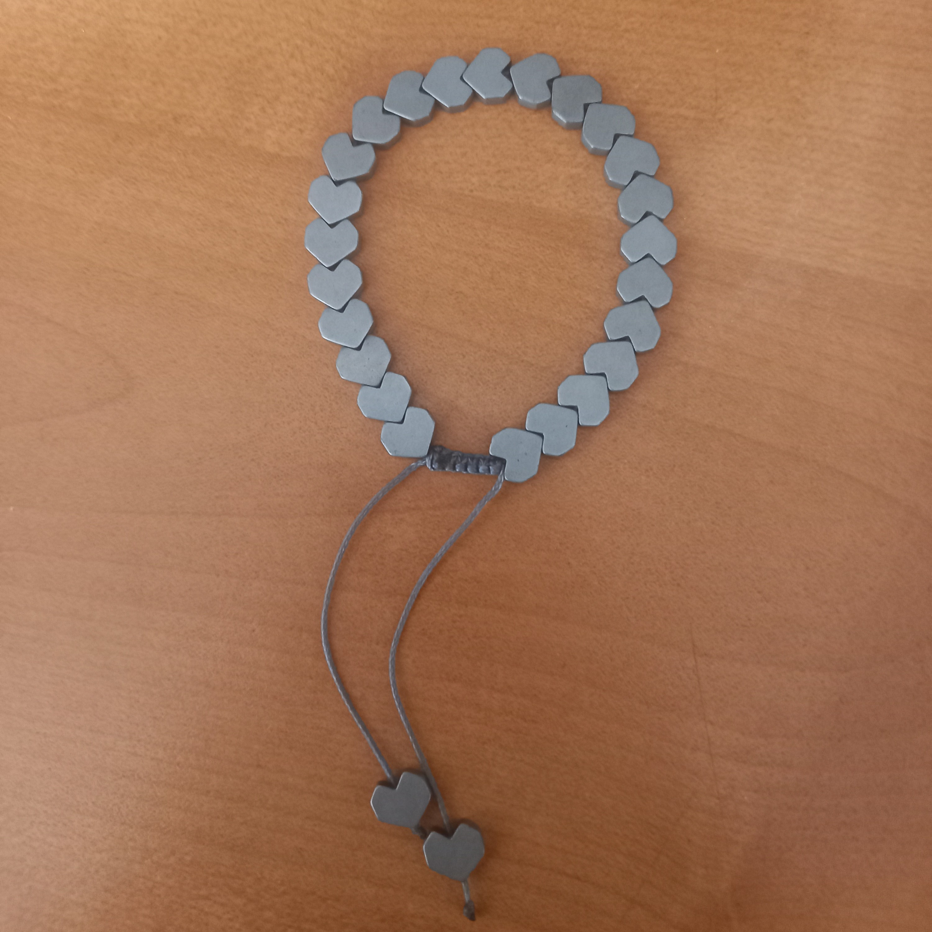 دستبند نیلو سنگ درشت