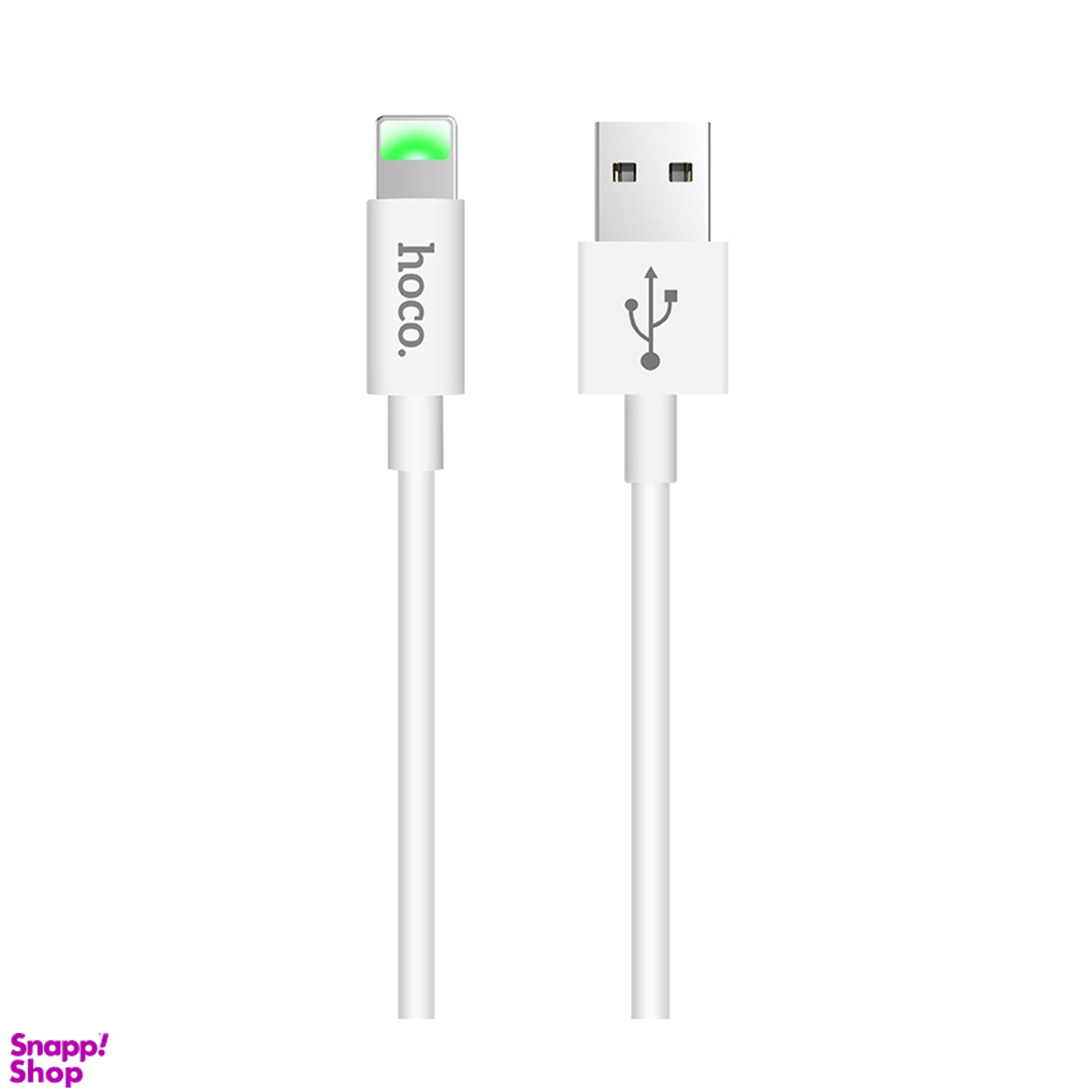 کابل تبدیل USB به Lightning هوکو (Hoco) مدل X43 به طول 1m