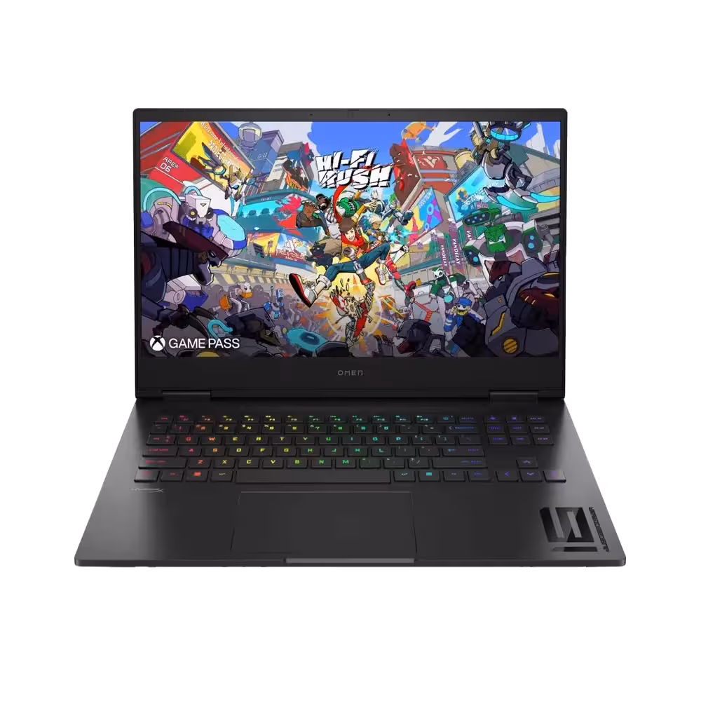 خرید و قیمت لپ تاپ HP omen WF0083DX | i9 Ram 16GB SSD 1TB