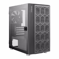 قیمت و خرید کیس کامپیوتر انتک مدل NX200M Black | یاس ارتباط