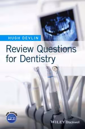 [EPUB] دانلود کتاب Review Questions For Dentistry, 2017;2016