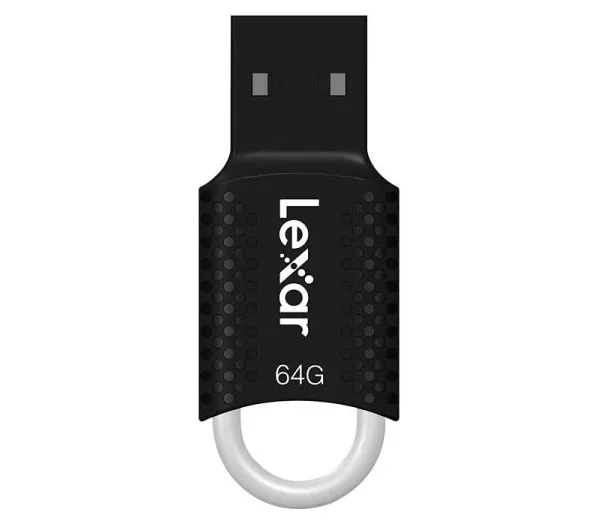 فلش مموری لکسار مدل V40 ظرفیت 64 گیگابایت