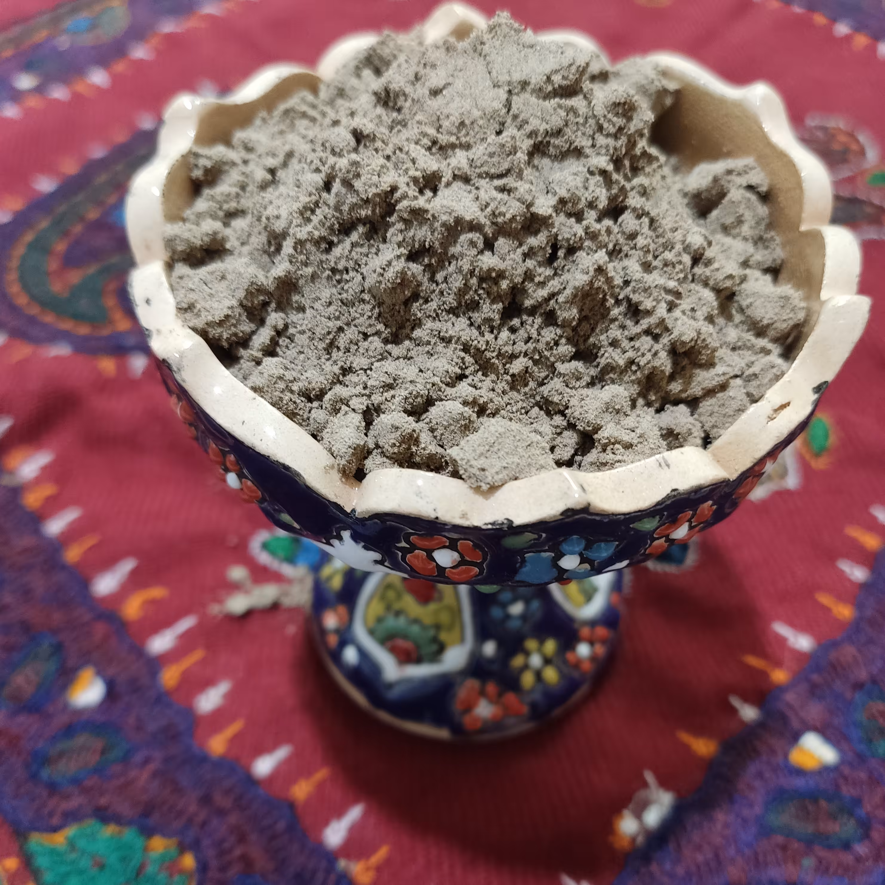 قاووت چهل گیاه نیم کیلویی