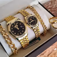 ست فوق العاده پرفروش طرح رولکس
زنانه و دخترانه 