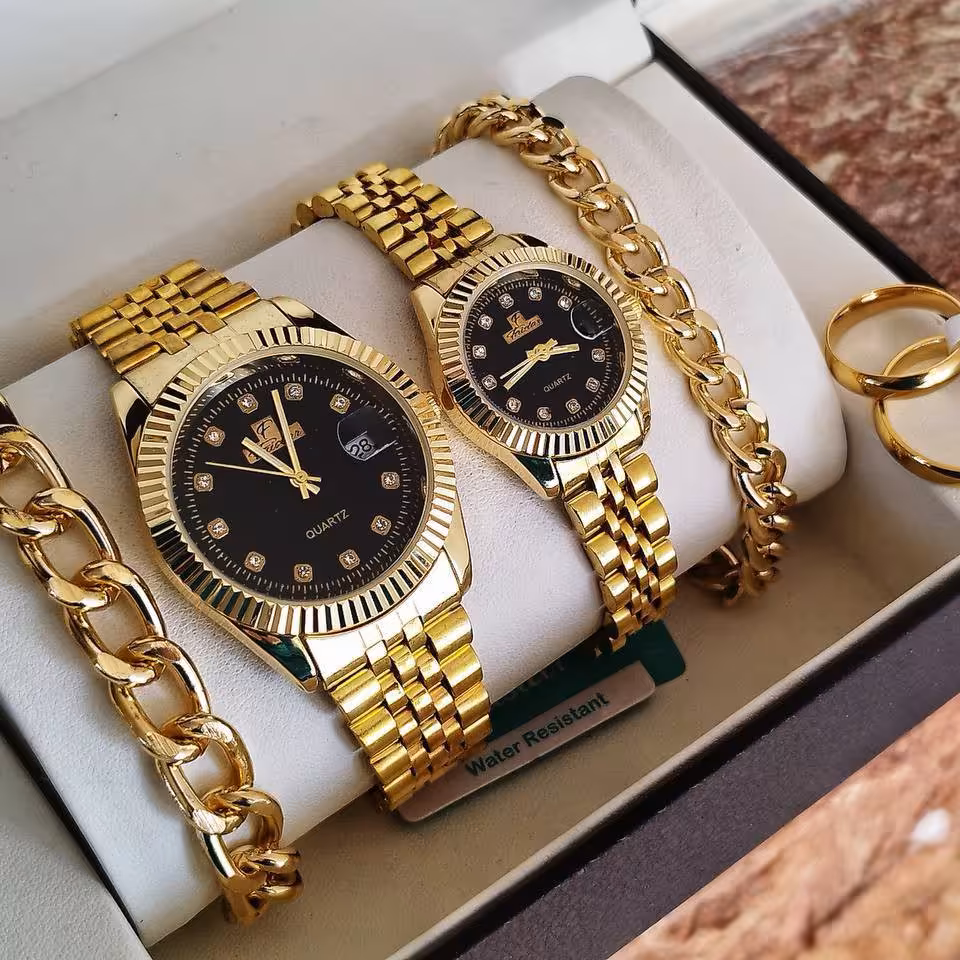 ست فوق العاده پرفروش طرح رولکس
زنانه و دخترانه 