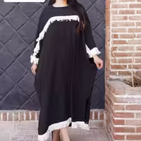 مانتو سینه ریش ماهورا ابروبادی گِرم بالا