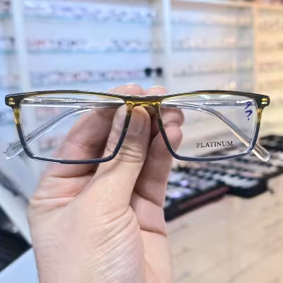 عینک طبی کائچو استات