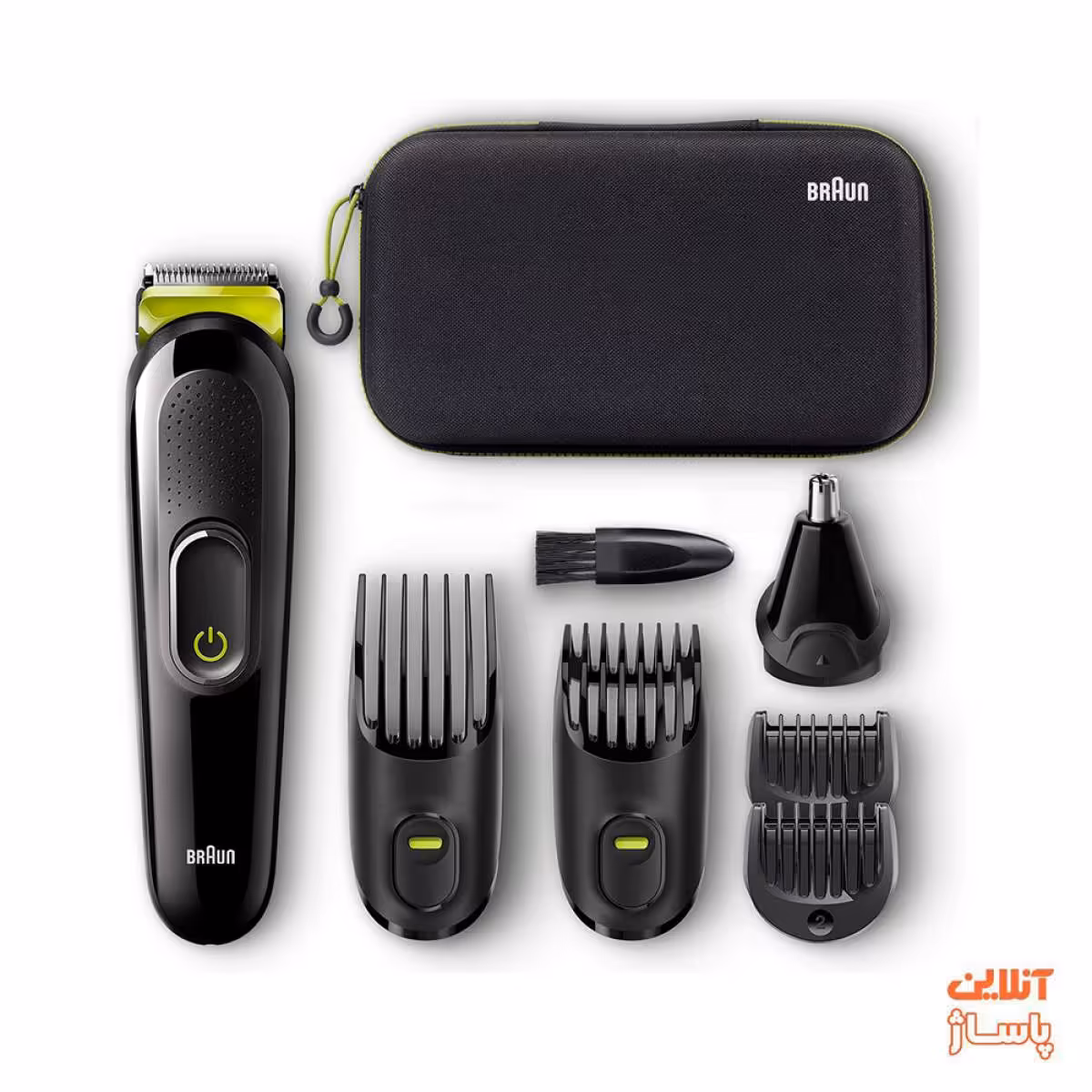 ست اصلاح براون مدل MGK3921