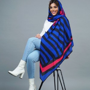 روسری نخ گارزا