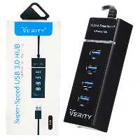 هاب 4 پورت USB3 وریتی H402