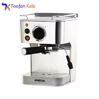 اسپرسوساز نوا مدل NOVA ncm 140