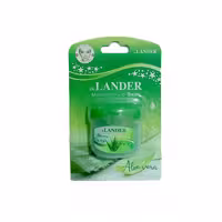 بالم لب کارتی مدل ALOE VERA دکتر لندر 7 گرم