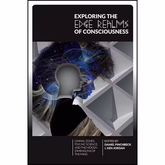 کتاب زبان اصلی Exploring the Edge Realms of Consciousness
