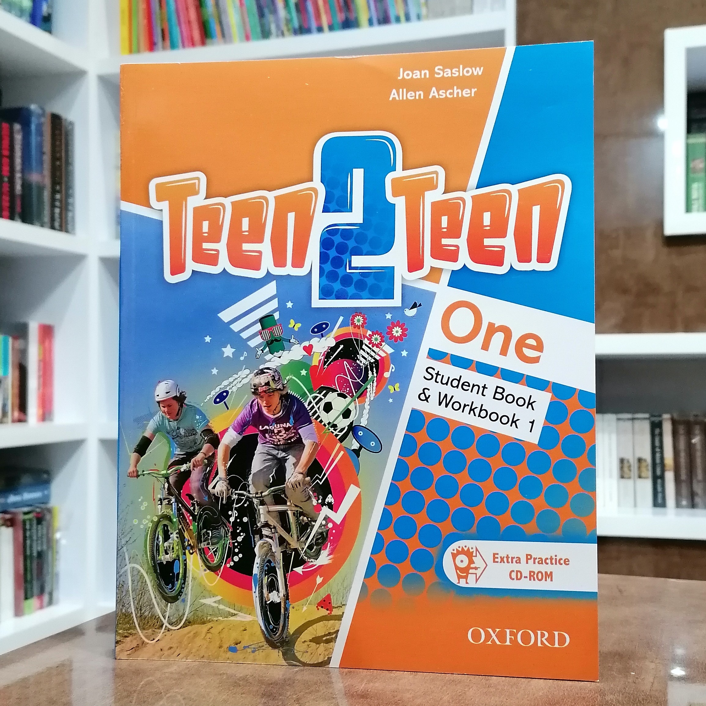 کتاب Teen2Teen One