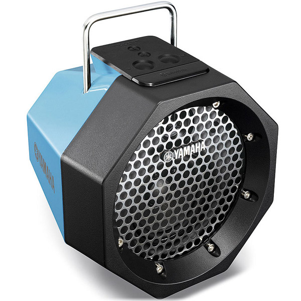 اسپیکر یاماها بلوتوث پرتابل یاماها مدل PDX B11 آبی - Hiapple.ir