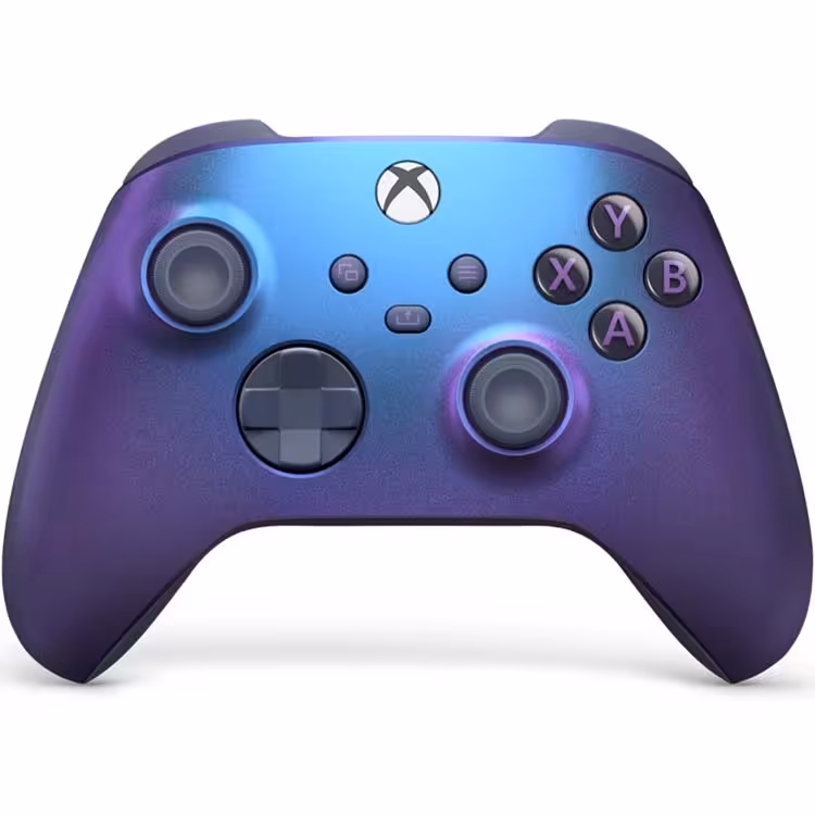 خرید دسته ایکس باکس Xbox Wireless Controller Stellar Shift Special Edition با بهترین قیمت