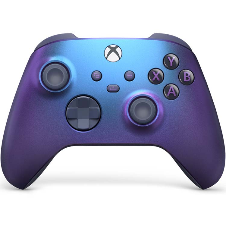 خرید دسته ایکس باکس Xbox Wireless Controller Stellar Shift Special Edition با بهترین قیمت