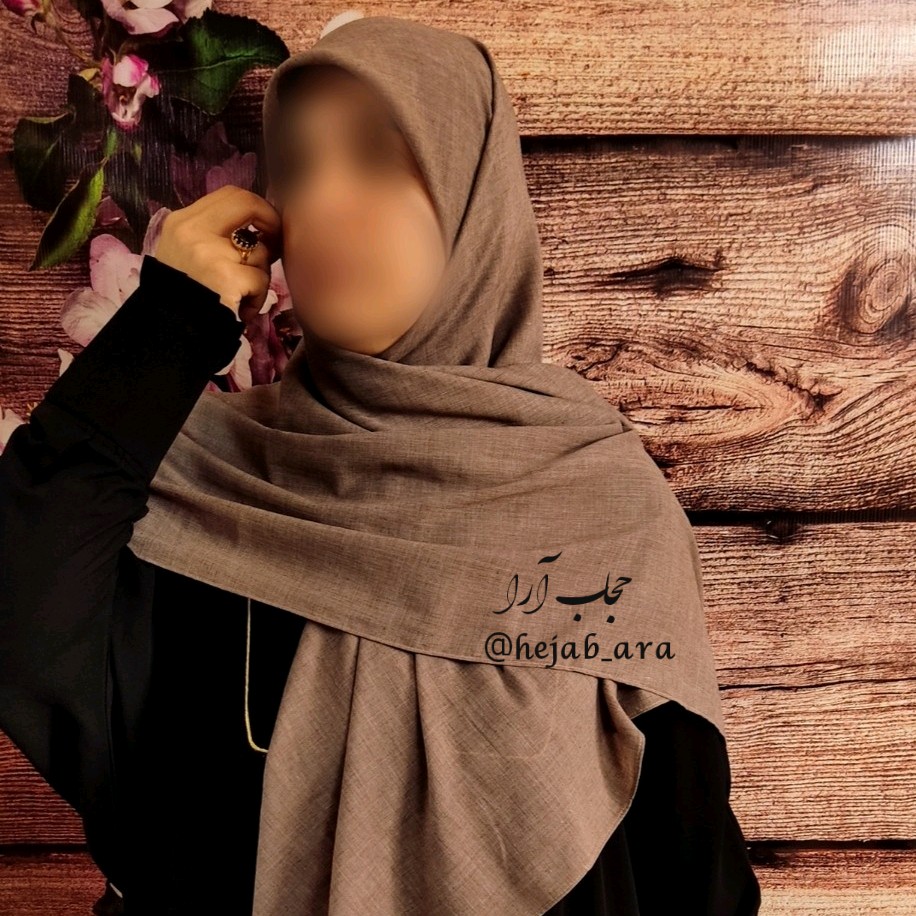 روسری فوق خنک قواره بزرگ